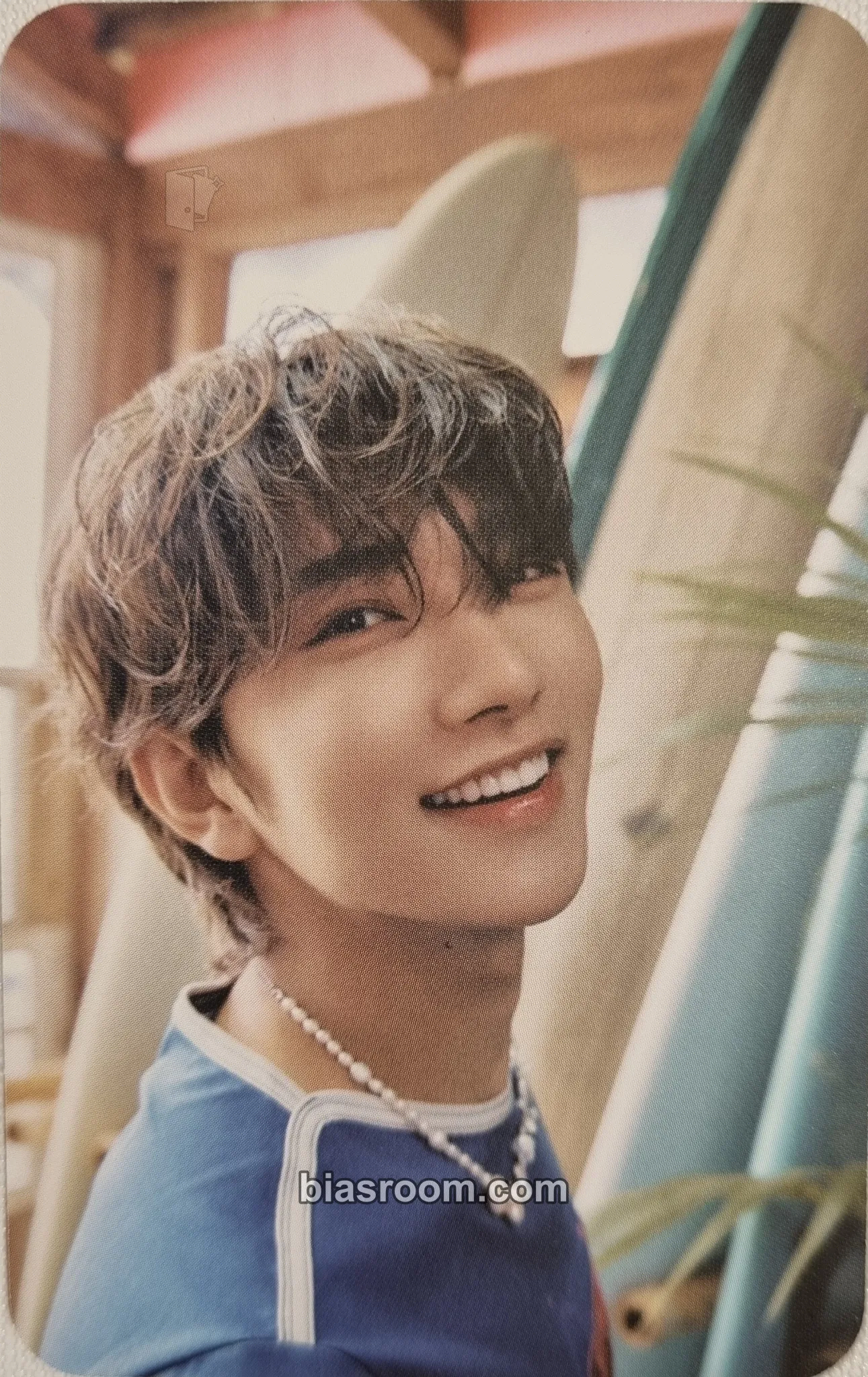 Joshua Spill the Feels Photocard - SEVENTEEN - SEVENTEEN K-pop photocard