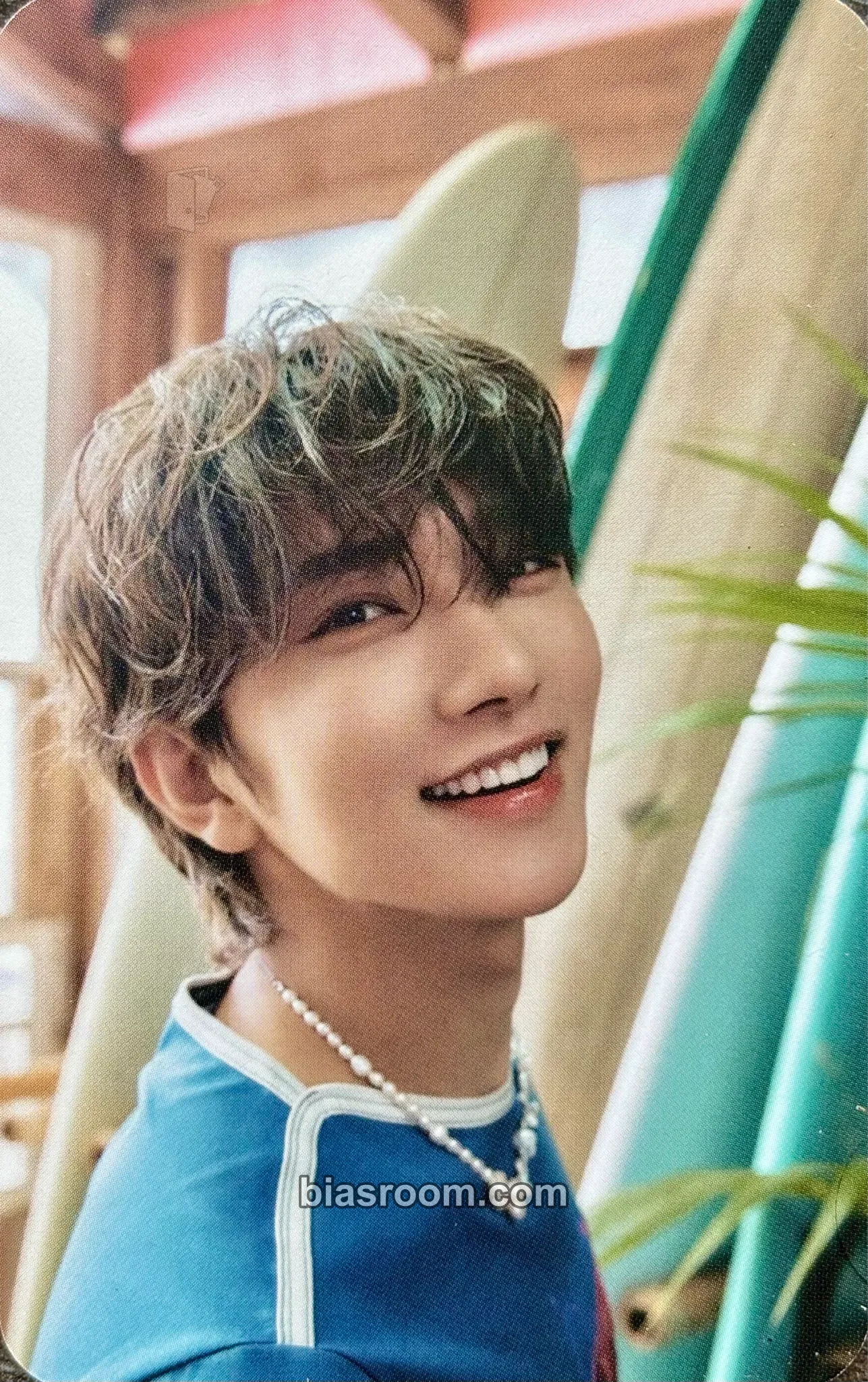 Joshua Spill the Feels Photocard - SEVENTEEN - photocard K-pop SEVENTEEN