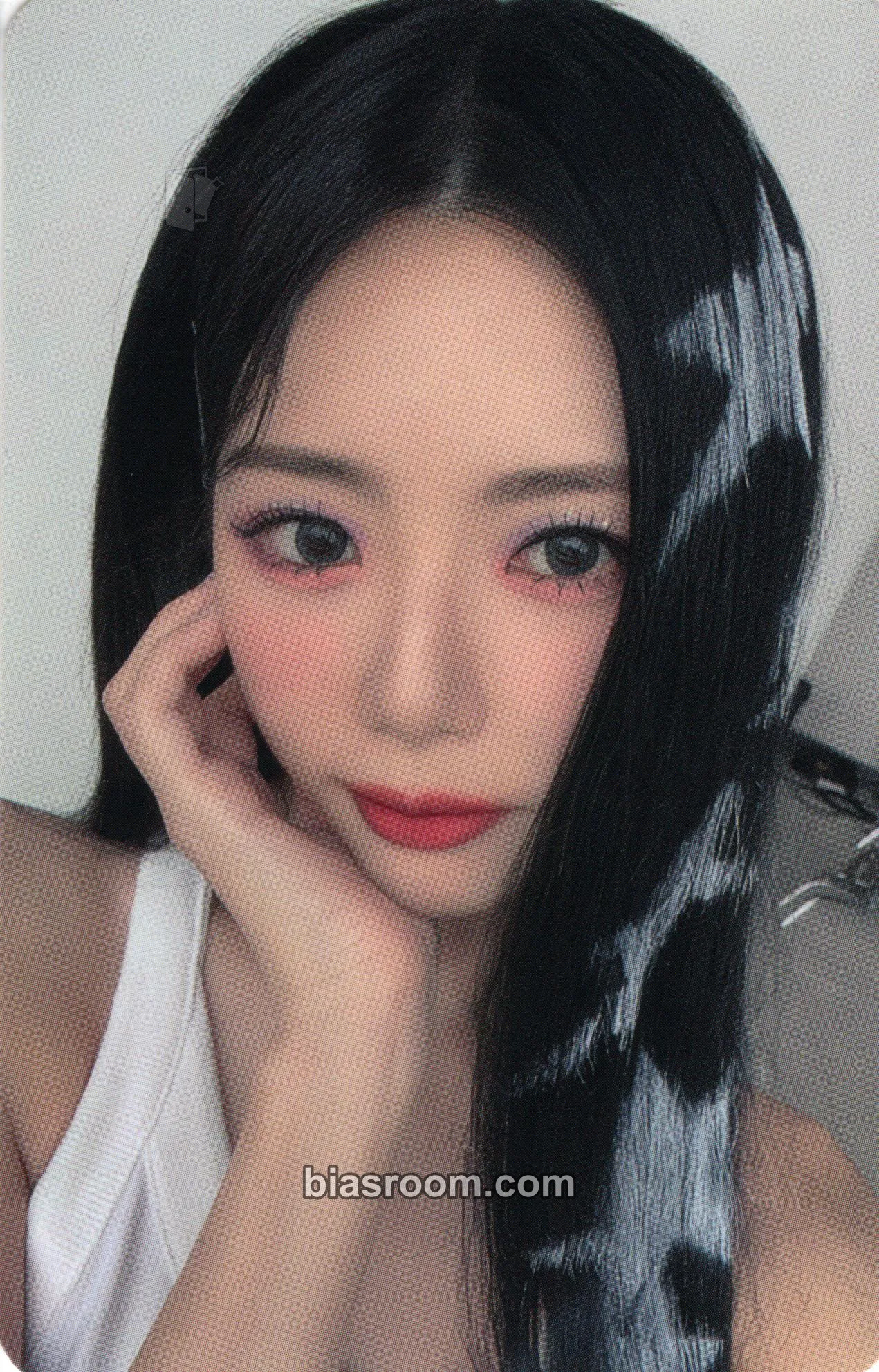 JiU VillainS Photocard - Dreamcatcher - Dreamcatcher K-pop photocard