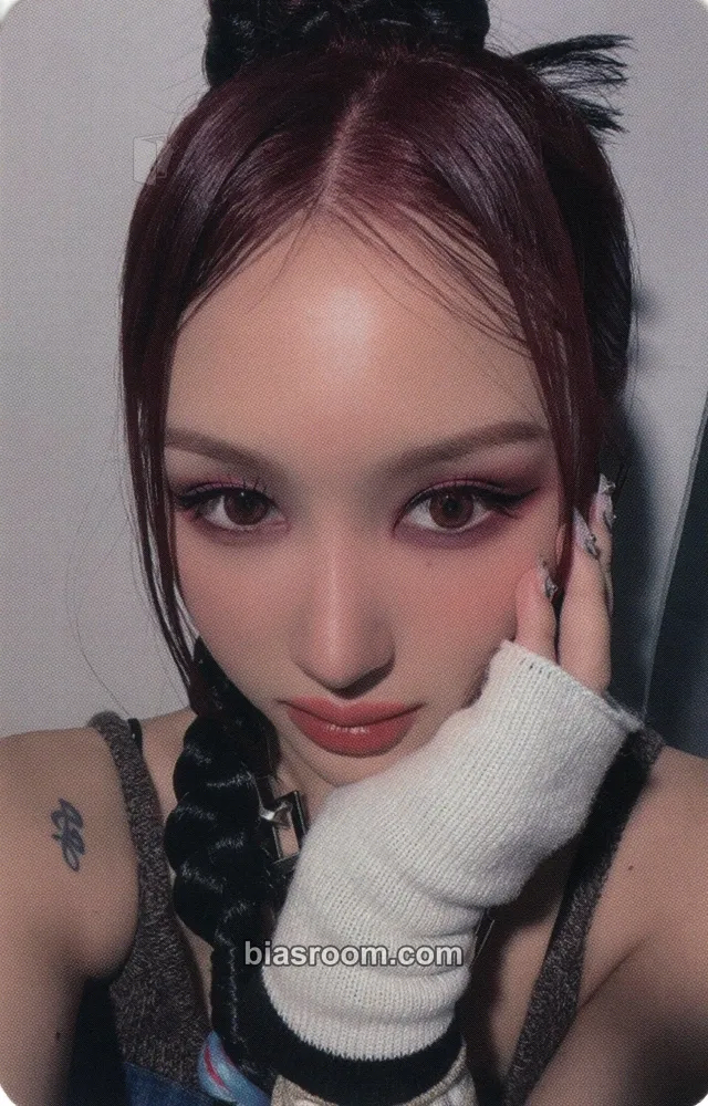 Siyeon VillainS Photocard - Dreamcatcher - Dreamcatcher K-pop photocard