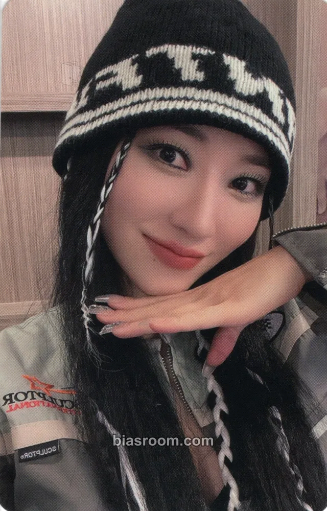 SuA VillainS Photocard - Dreamcatcher - Dreamcatcher K-pop photocard