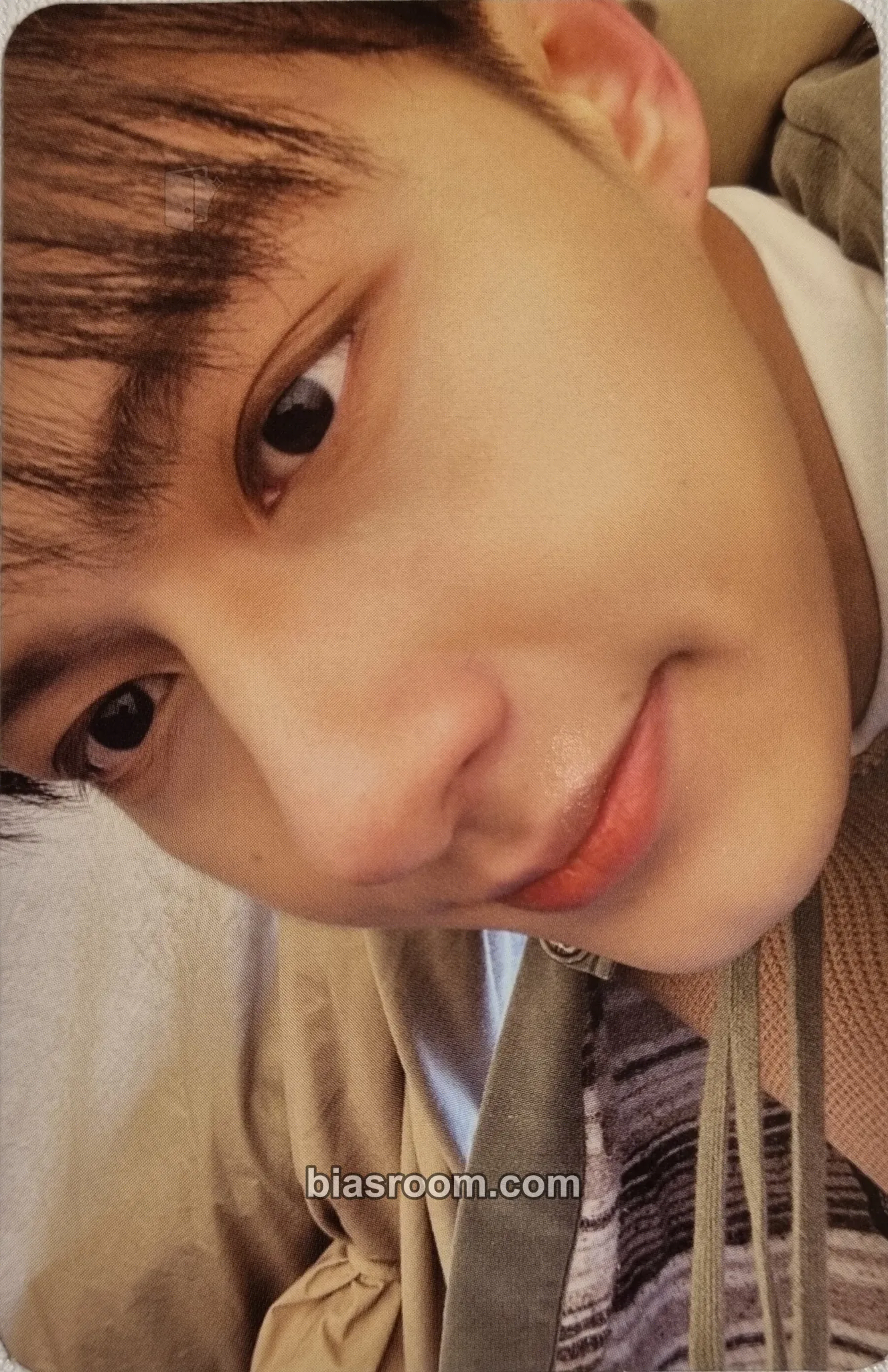 Jun Face the Sun Photocard - SEVENTEEN - SEVENTEEN K-pop photocard