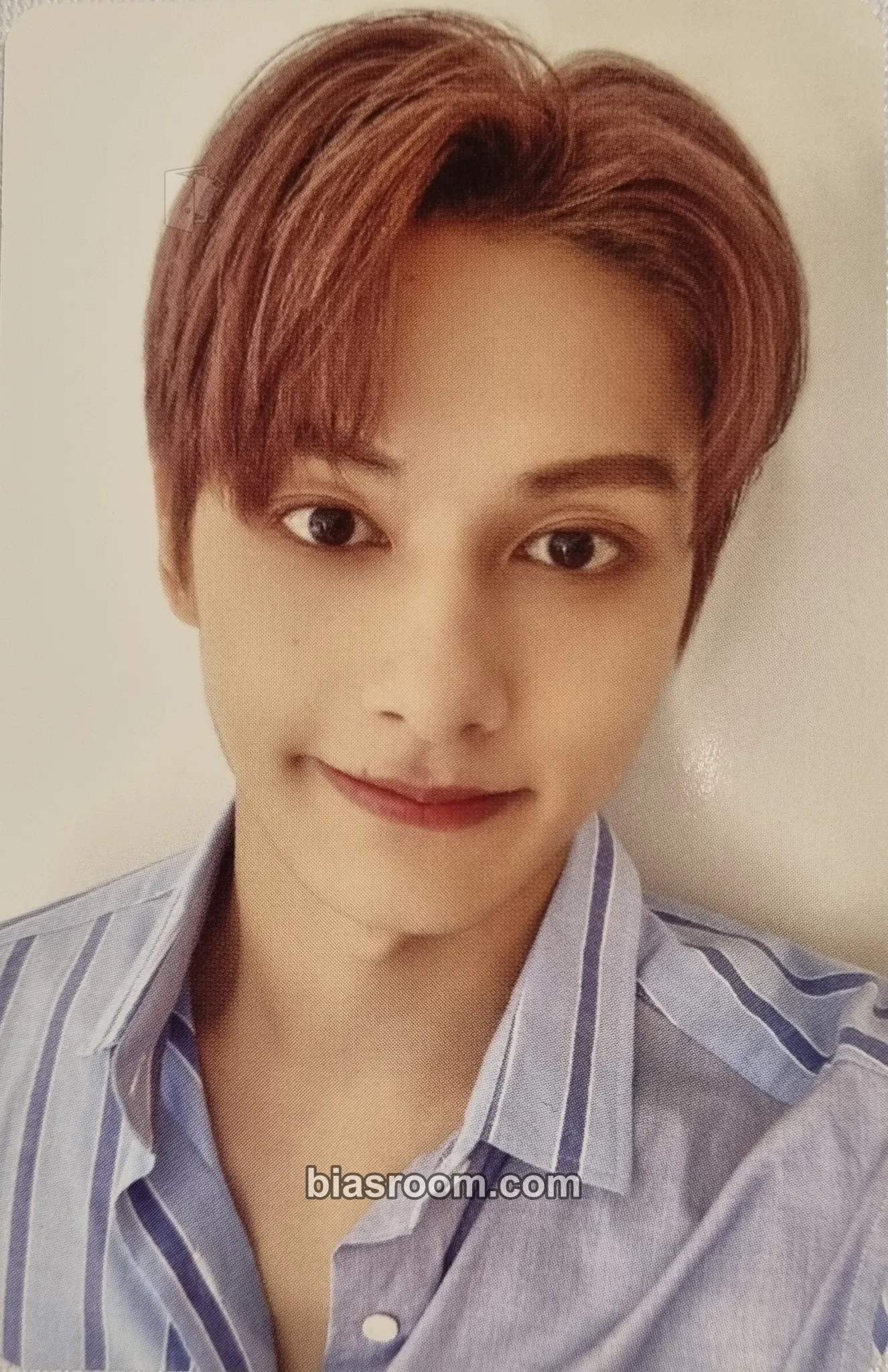Jun DICON Photocard 101: Custom Book Photocard - SEVENTEEN - SEVENTEEN K-pop photocard