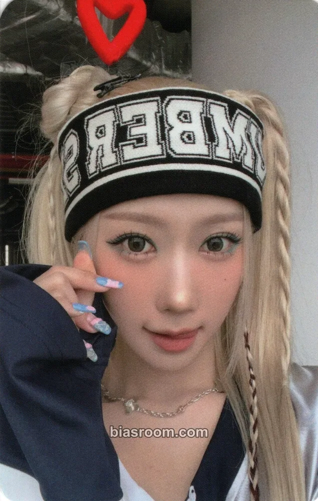 Handong VillainS Photocard - Dreamcatcher - Dreamcatcher K-pop photocard
