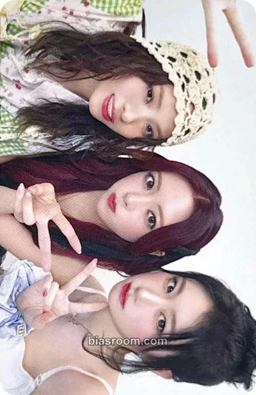 Collector Photocard - ITZY - ITZY K-pop photocard