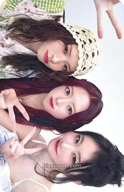 Collector Photocard - ITZY - ITZY K-pop photocard