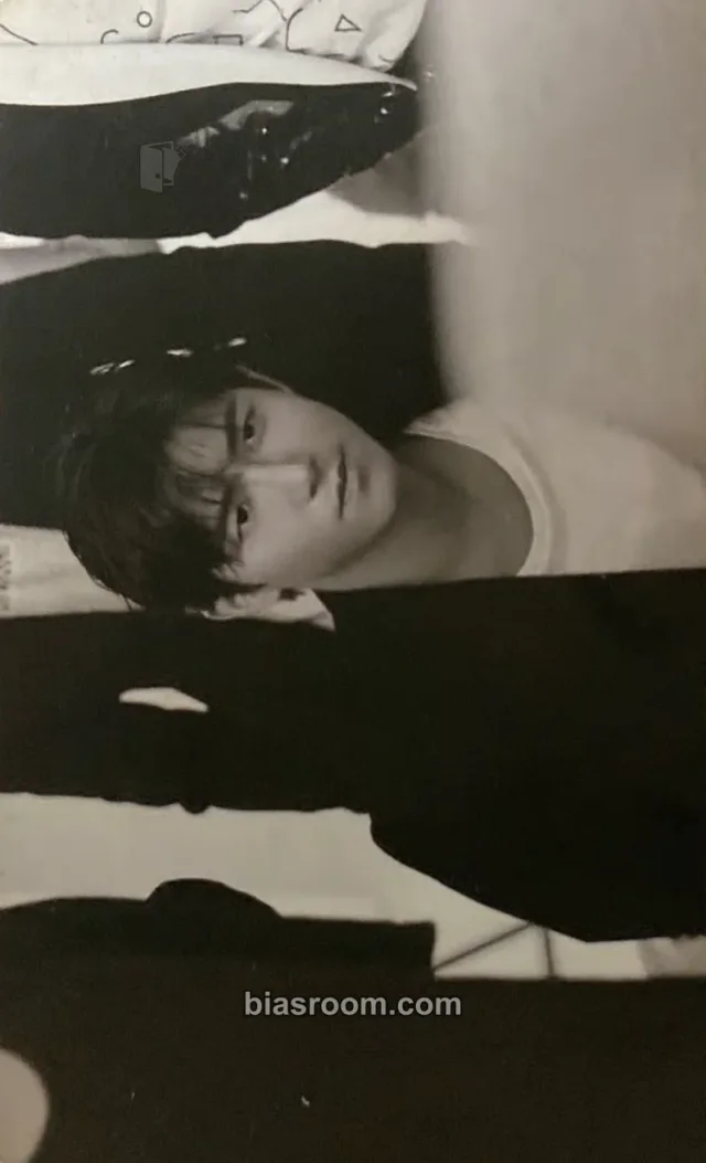 ZE:A - Kwanghee - First Homme Album album photocard