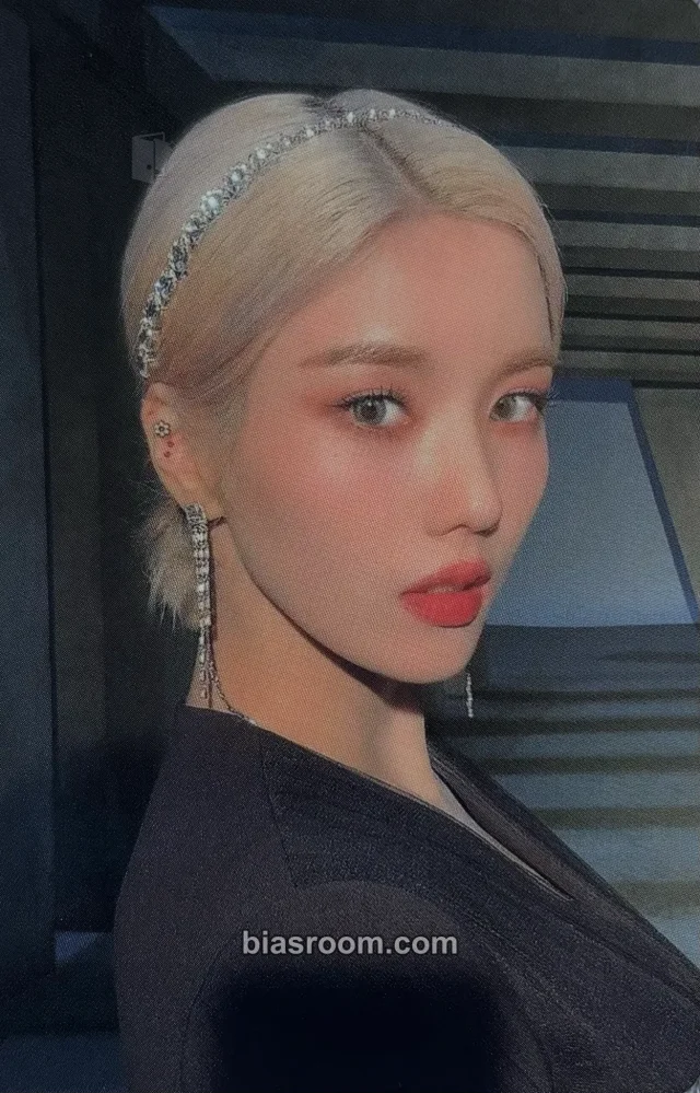 IZ*ONE - Kwon Eunbi - One-reeler / Act IV Album pob (pre-order benefit) photocard set