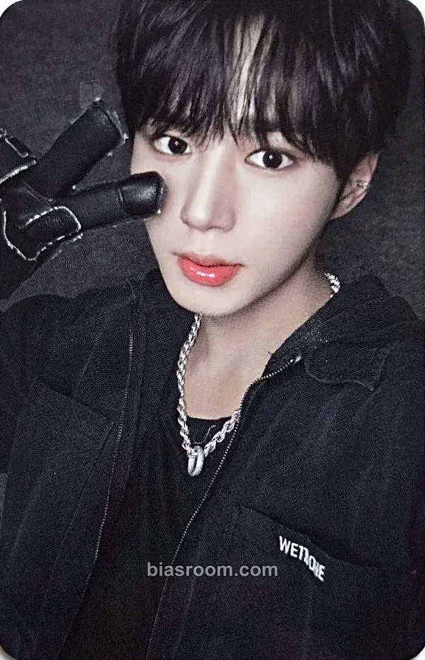Junseo EUPHORIA Photocard - ALPHA DRIVE ONE - ALPHA DRIVE ONE K-pop photocard