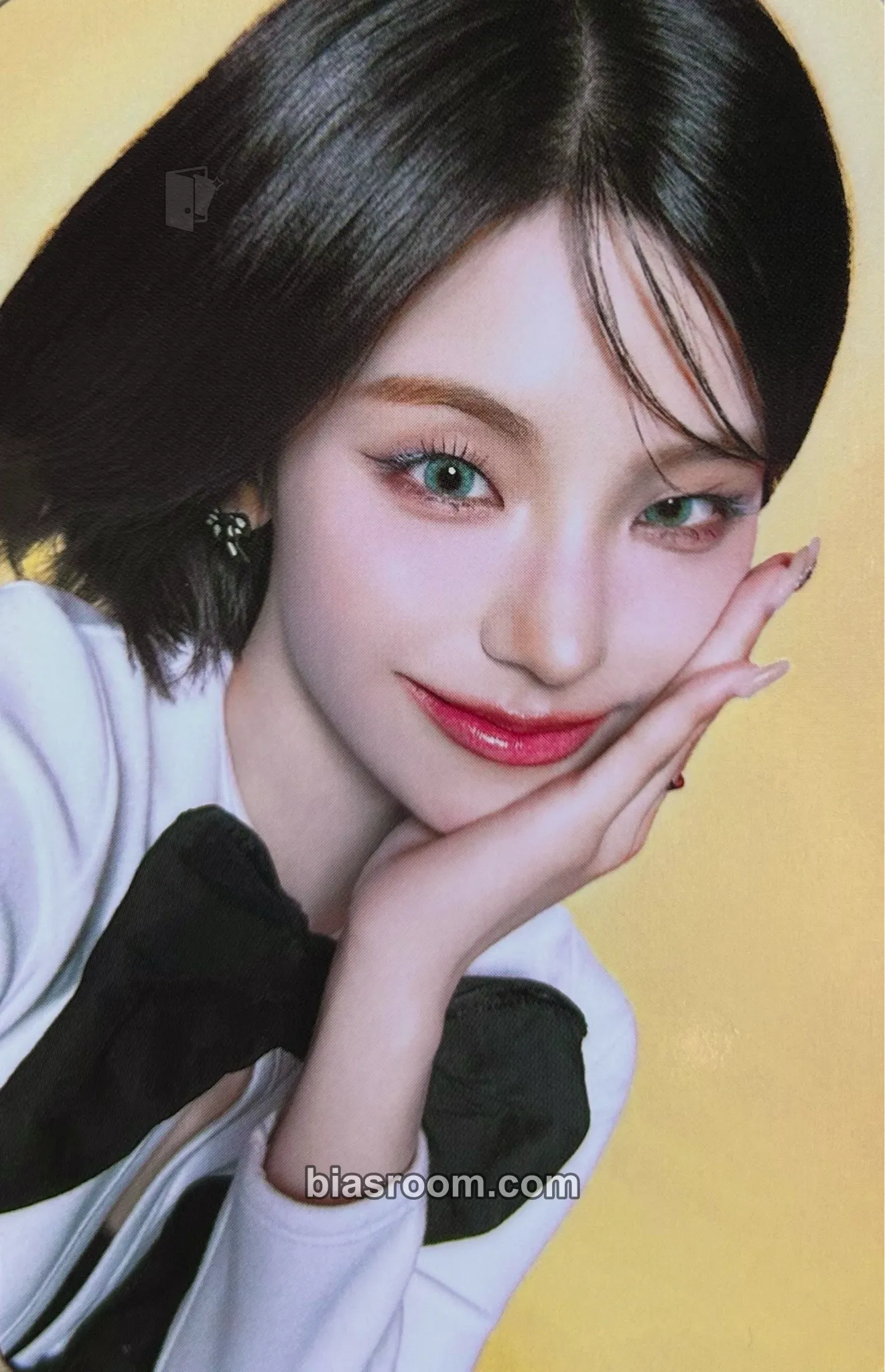 Yeji Collector Photocard - ITZY - ITZY K-pop photocard
