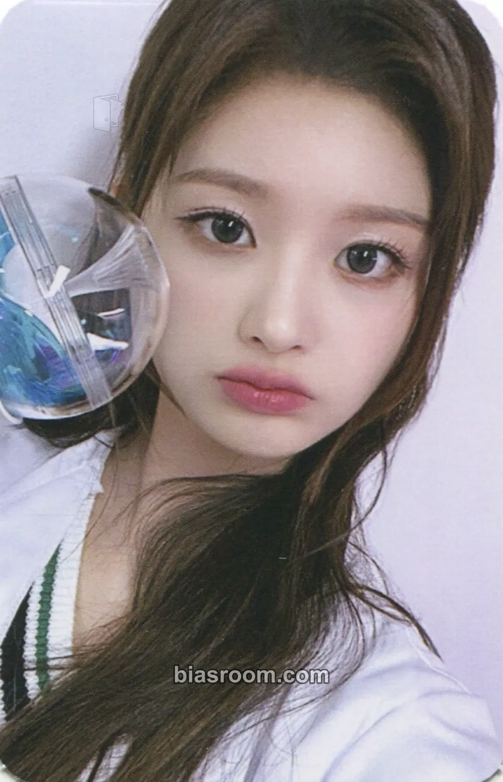 Sullyoon 1st Official Lightstick Photocard - NMIXX - NMIXX K-pop photocard