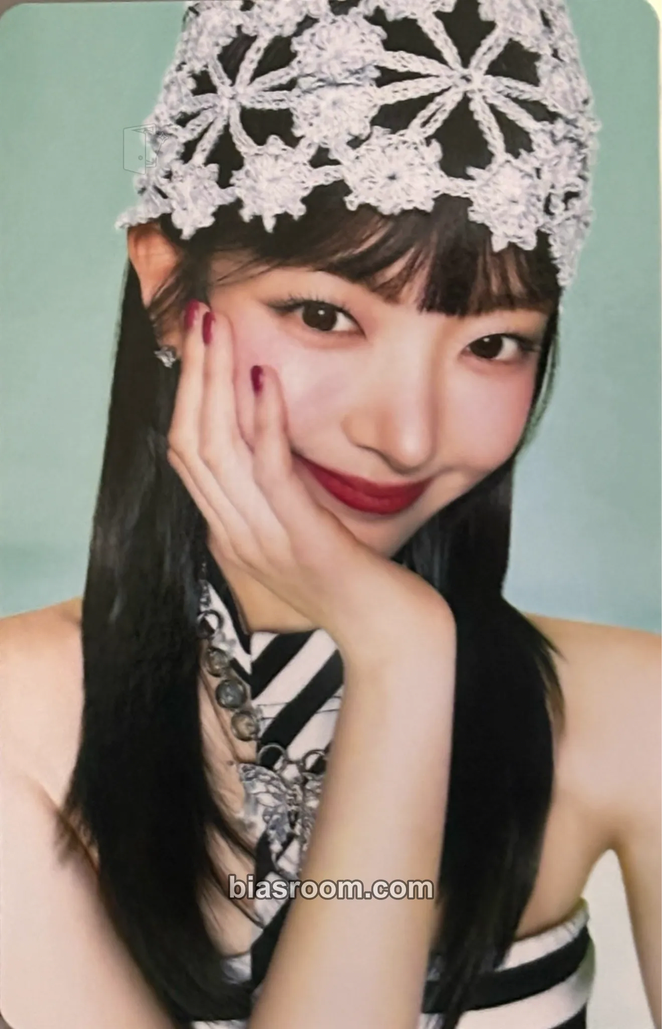Lia Collector Photocard - ITZY - ITZY K-pop photocard