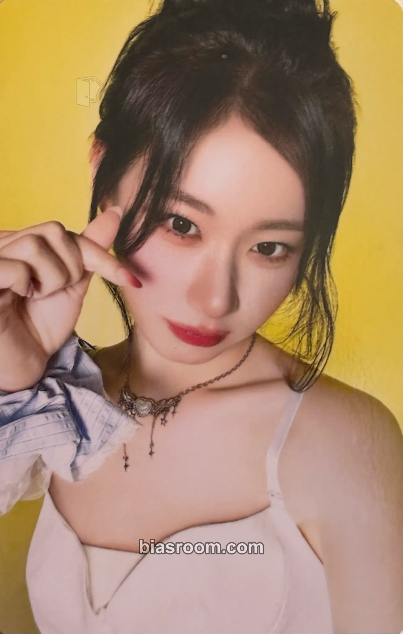 Chaeryeong Collector Photocard - ITZY - ITZY K-pop photocard