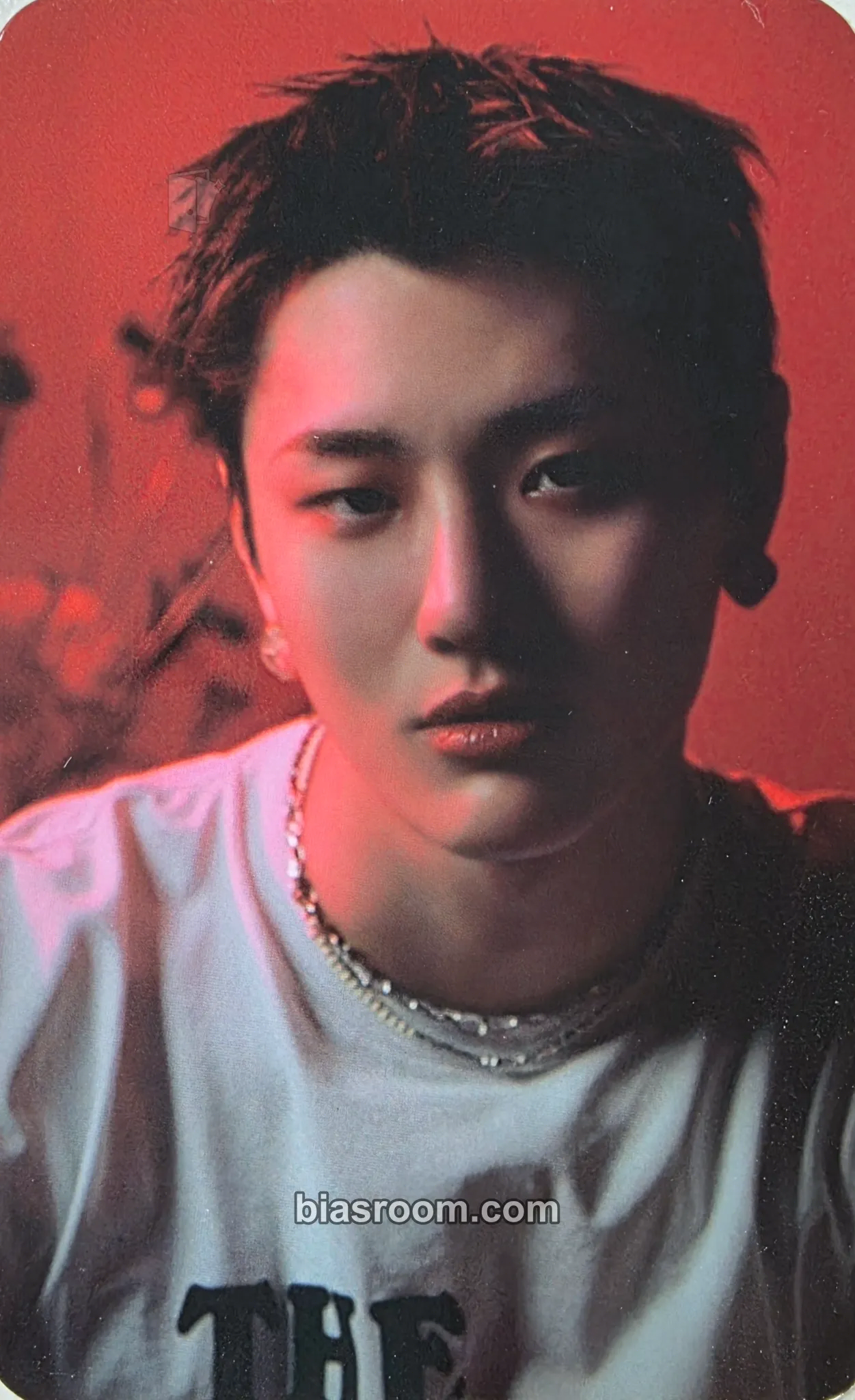 WOODZ SET Photocard - WOODZ K-pop photocard