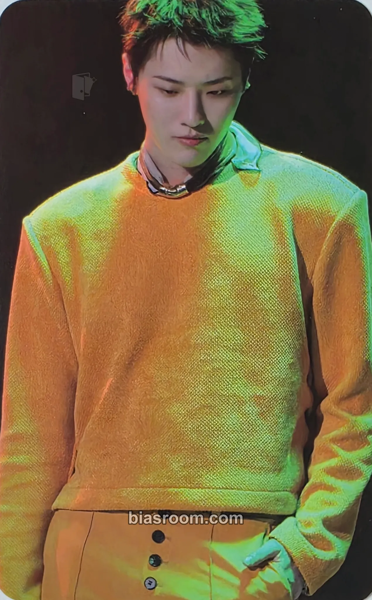 WOODZ SET Photocard - WOODZ K-pop photocard