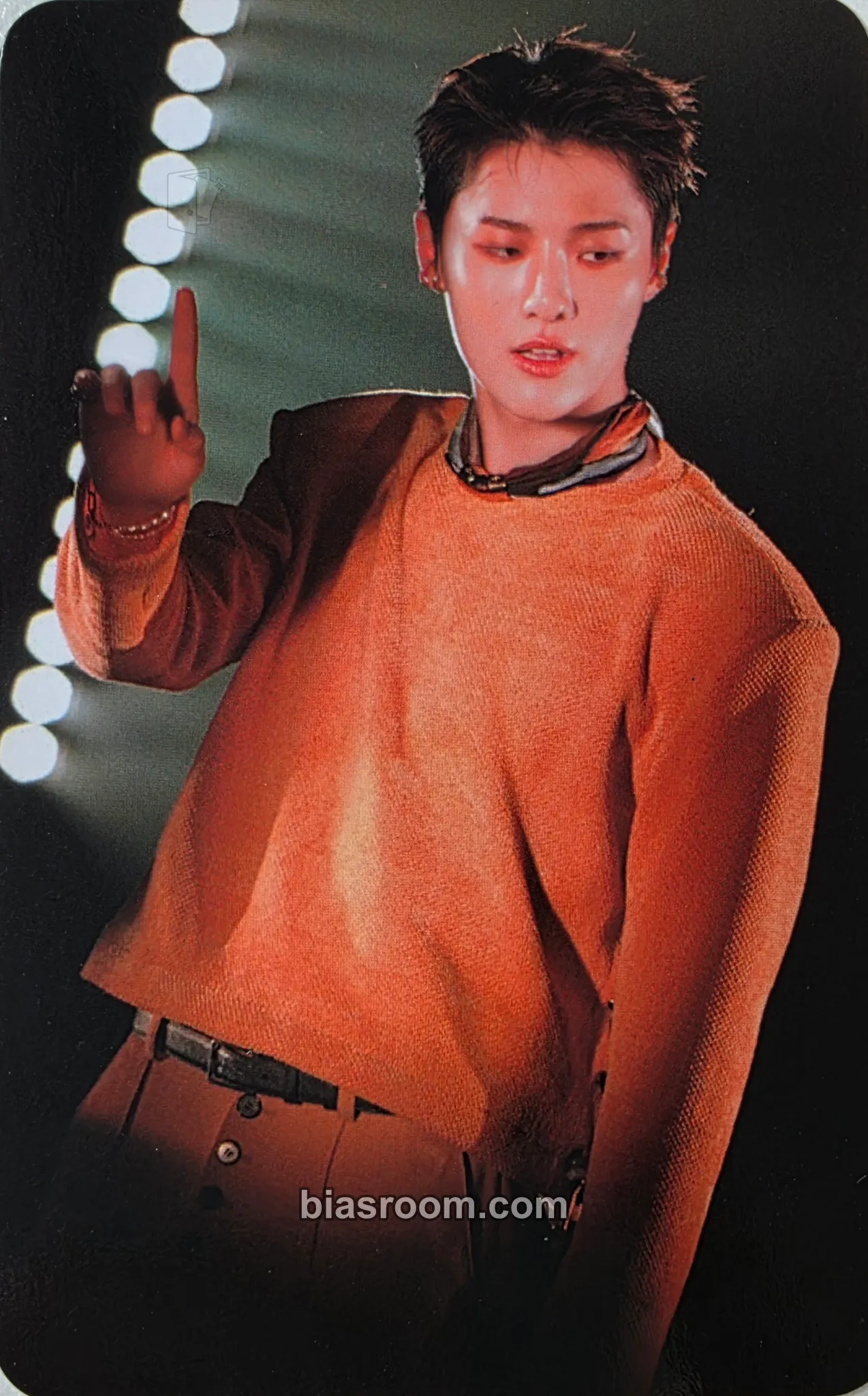 WOODZ SET Photocard - WOODZ K-pop photocard