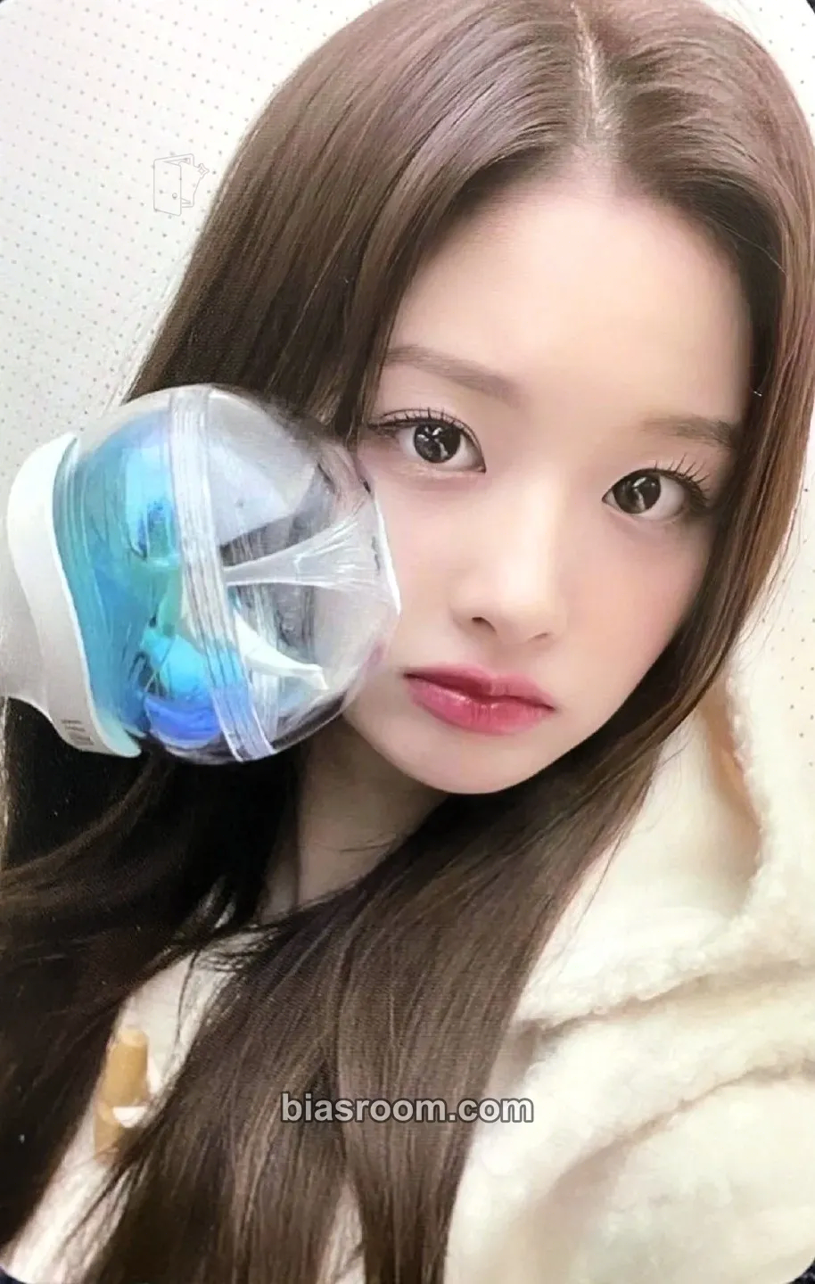 Sullyoon Expérgo Photocard - NMIXX - NMIXX K-pop photocard
