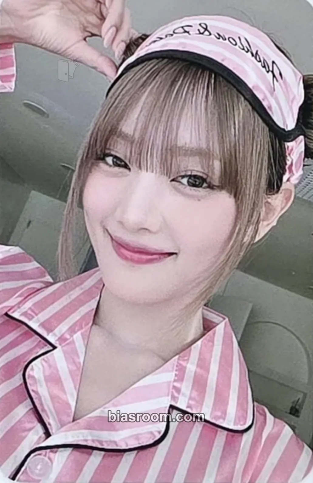 Minnie Minnie x Mediheal Photocard - i-dle - i-dle K-pop photocard