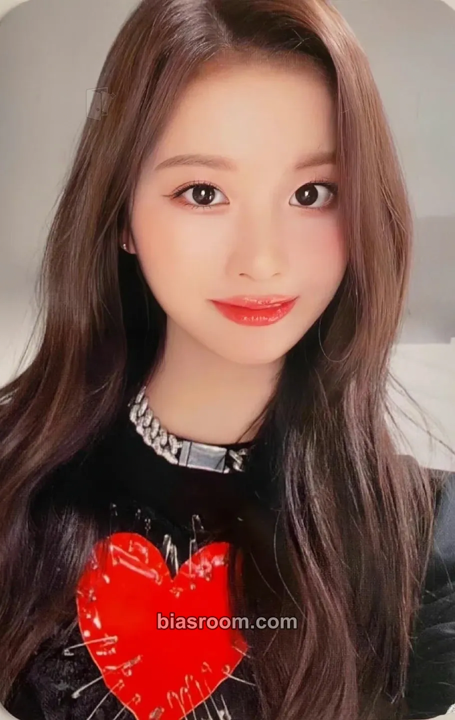 Sullyoon ENTWURF Photocard - NMIXX - NMIXX K-pop photocard