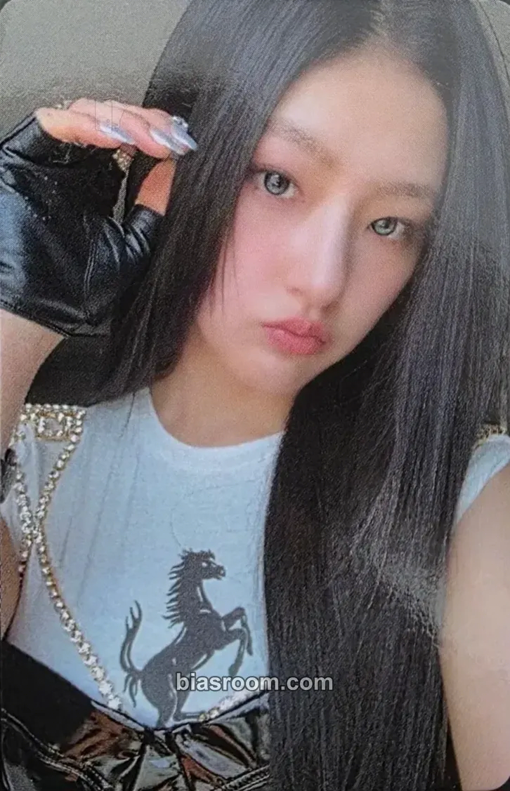 Haneul 224 Photocard - KISS OF LIFE - KISS OF LIFE K-pop photocard