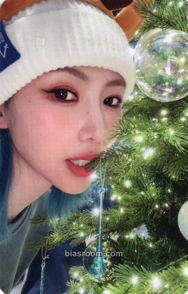 Yoohyeon VillainS Photocard - Dreamcatcher - Dreamcatcher K-pop photocard