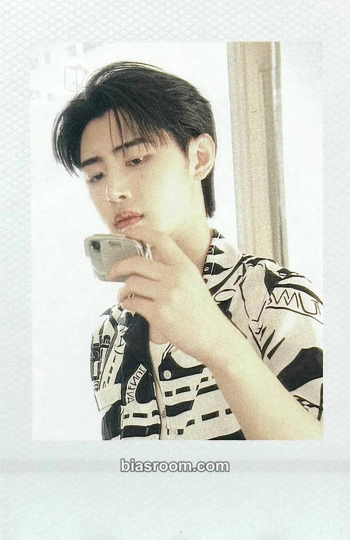 Sunghoon DICON ISSUE N°30 SPECIAL EDITION ENHYPEN EVEN-MORE B TYPE Photocard - ENHYPEN - ENHYPEN K-pop photocard