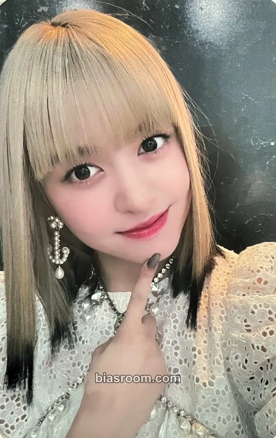 Lily ENTWURF Photocard - NMIXX - NMIXX K-pop photocard