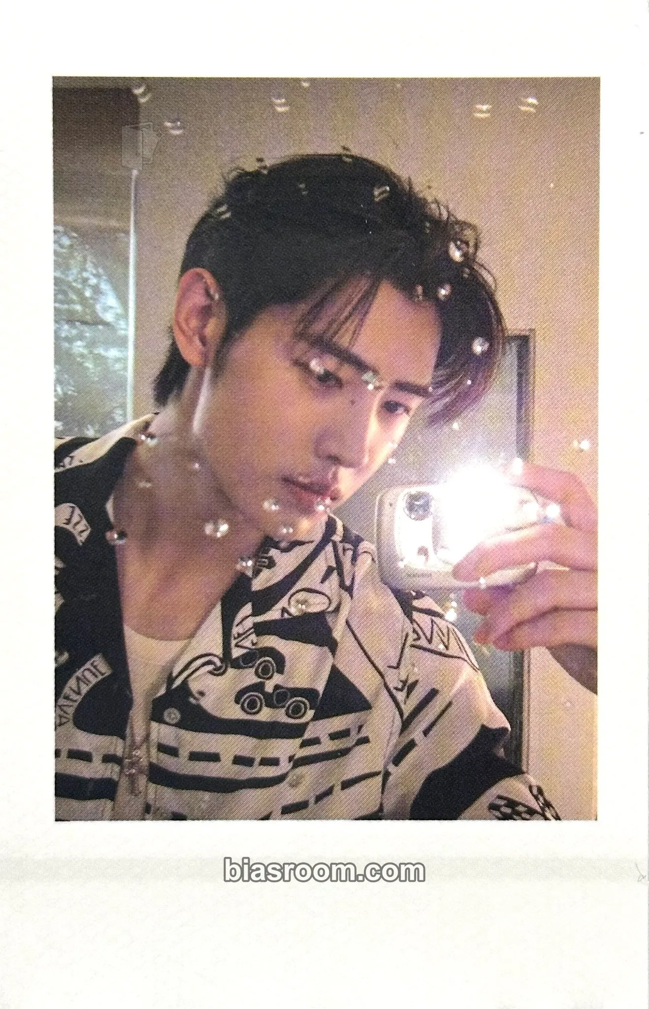 Sunghoon DICON ISSUE N°30 SPECIAL EDITION ENHYPEN EVEN-MORE B TYPE Photocard - ENHYPEN - ENHYPEN K-pop photocard