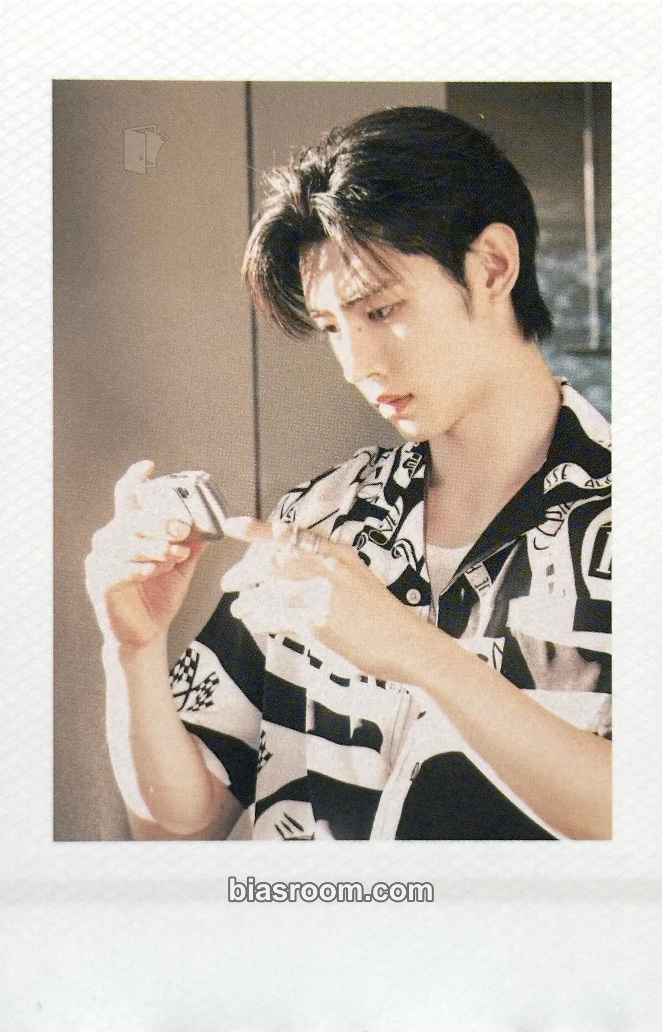 Sunghoon DICON ISSUE N°30 SPECIAL EDITION ENHYPEN EVEN-MORE B TYPE Photocard - ENHYPEN - ENHYPEN K-pop photocard
