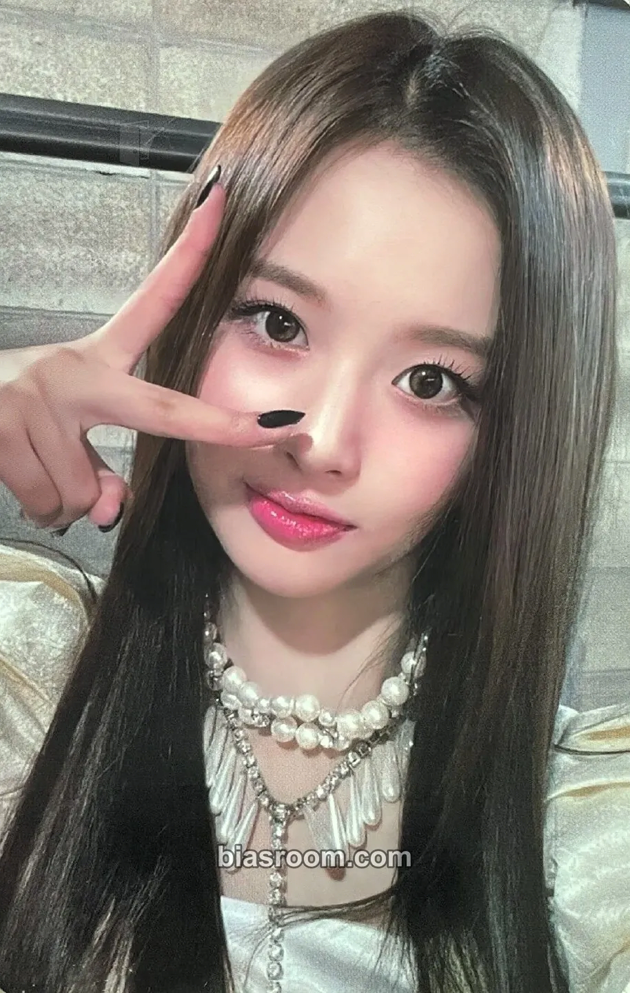 Sullyoon ENTWURF Photocard - NMIXX - NMIXX K-pop photocard