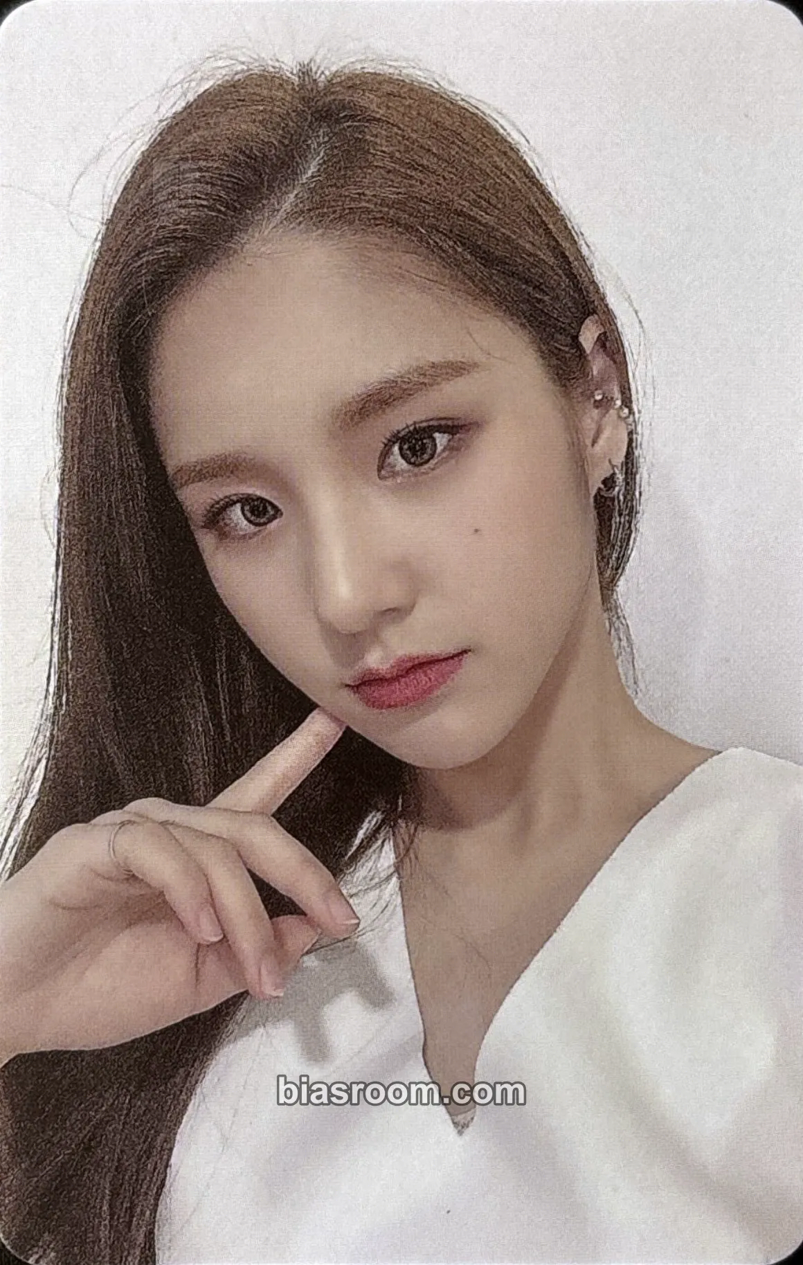 HeeJin 2021 Season's Greetings Photocard - LOONA - LOONA K-pop photocard