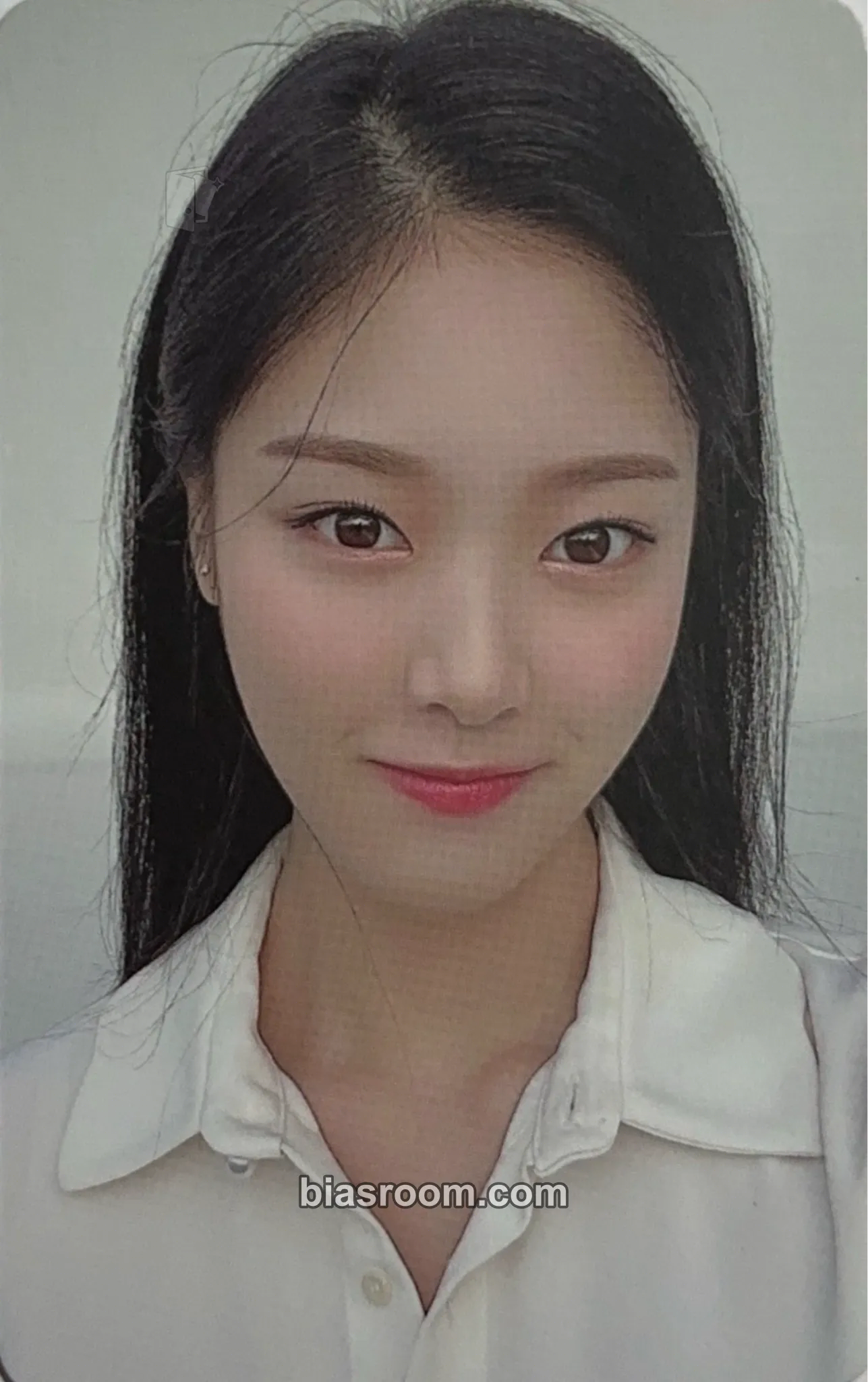 HyunJin 2021 Season's Greetings Photocard - LOONA - LOONA K-pop photocard