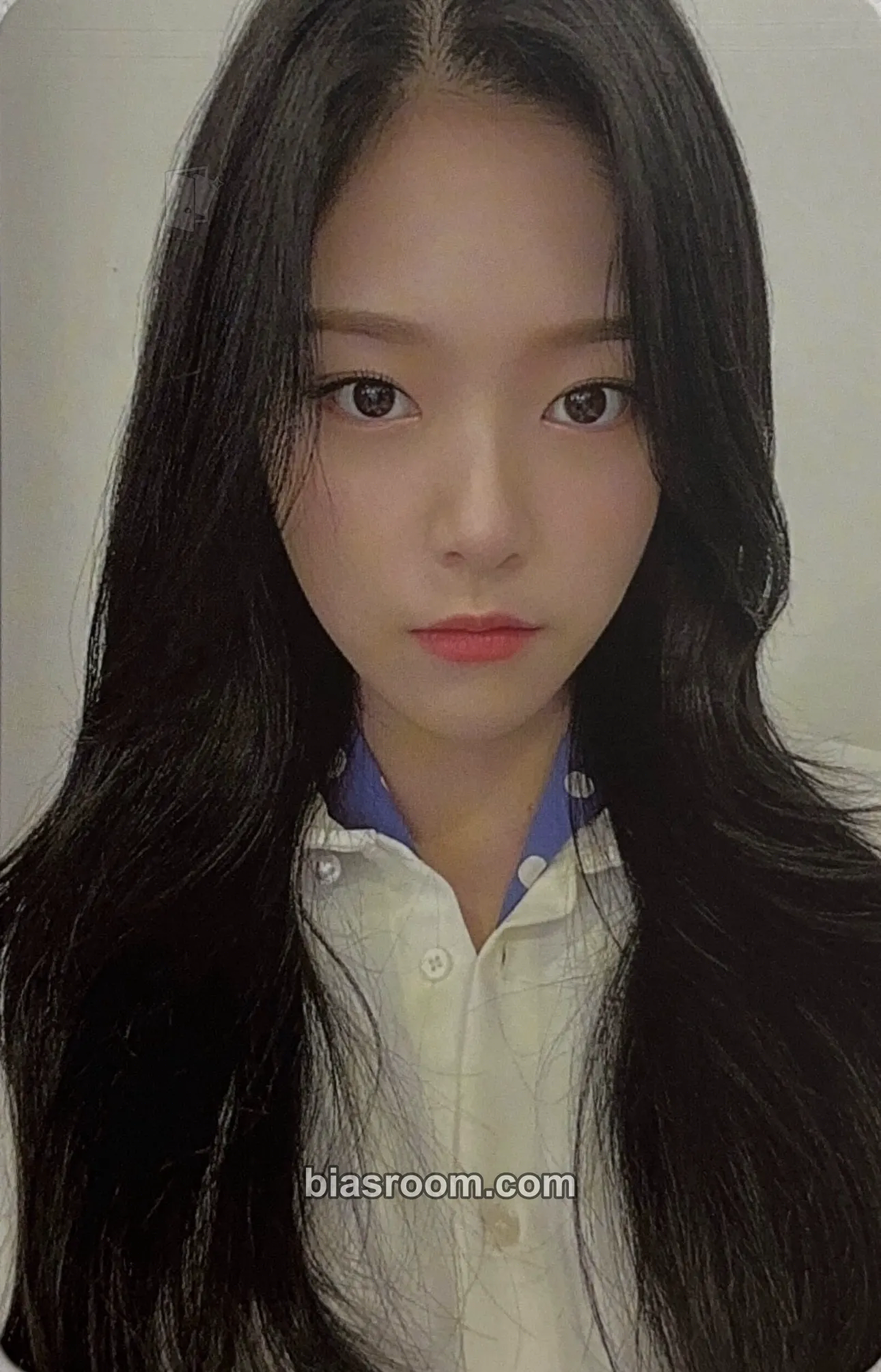 HyunJin 2021 Season's Greetings Photocard - LOONA - LOONA K-pop photocard
