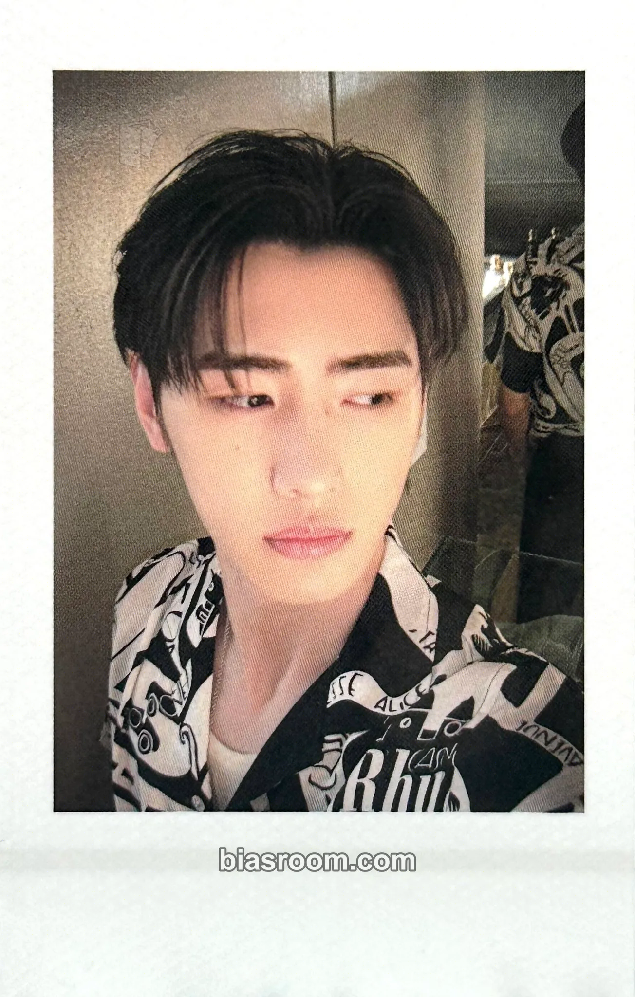Sunghoon DICON ISSUE N°30 SPECIAL EDITION ENHYPEN EVEN-MORE B TYPE Photocard - ENHYPEN - ENHYPEN K-pop photocard