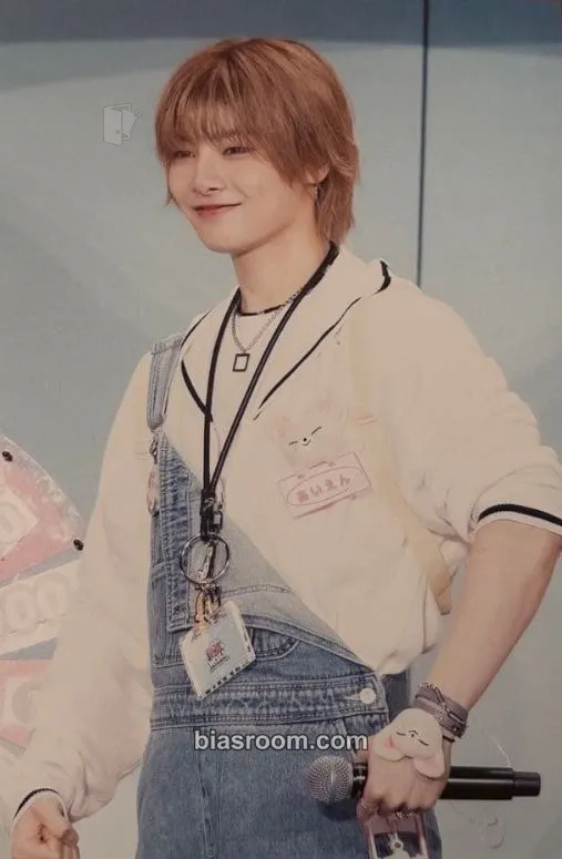 I.N SKZ Toy World Blu-Ray Photocard - Stray Kids - Stray Kids K-pop photocard