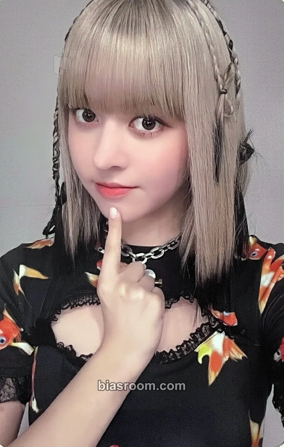 Lily ENTWURF Photocard - NMIXX - NMIXX K-pop photocard