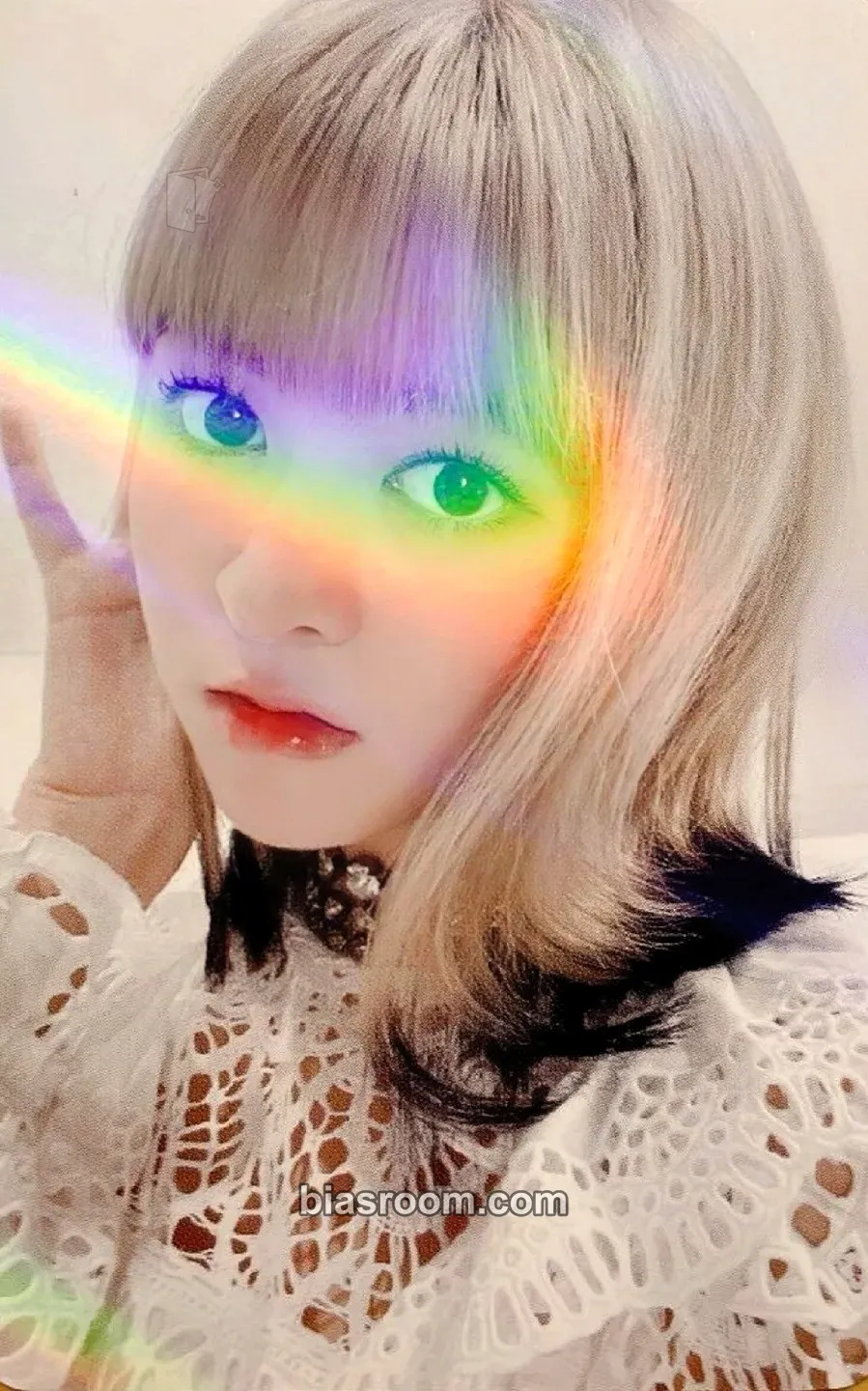 Lily ENTWURF Photocard - NMIXX - NMIXX K-pop photocard