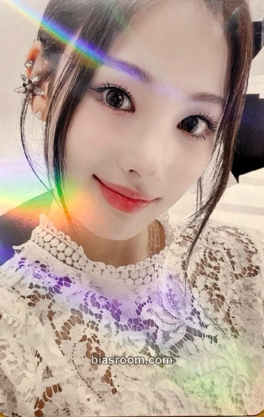 Jini ENTWURF Photocard - NMIXX - NMIXX K-pop photocard