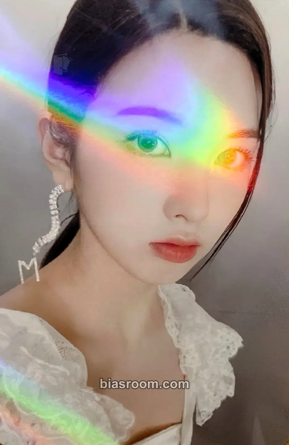 Bae ENTWURF Photocard - NMIXX - NMIXX K-pop photocard