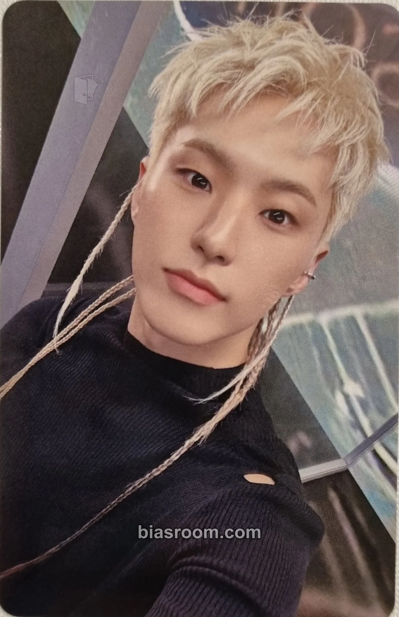 Hoshi BEAM Photocard - SEVENTEEN - SEVENTEEN K-pop photocard