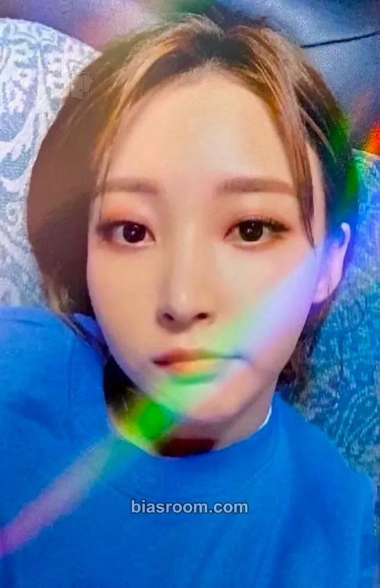 Moonbyul WAW Photocard - MAMAMOO - MAMAMOO K-pop photocard
