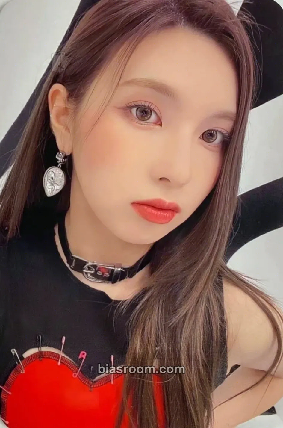 Bae ENTWURF Photocard - NMIXX - NMIXX K-pop photocard