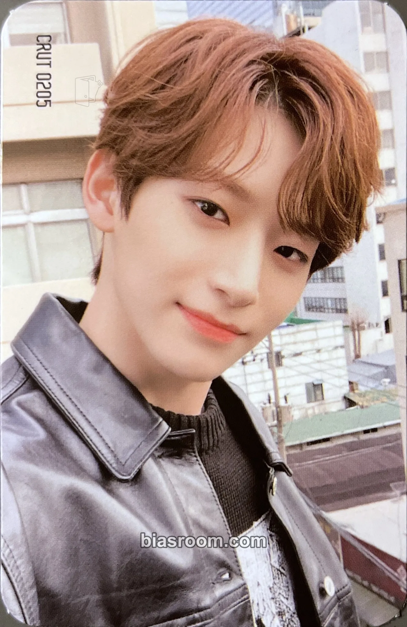 Jungmo HIDEOUT: REMEMBER WHO WE ARE - SEASON 1 Photocard - CRAVITY - CRAVITY K-pop photocard