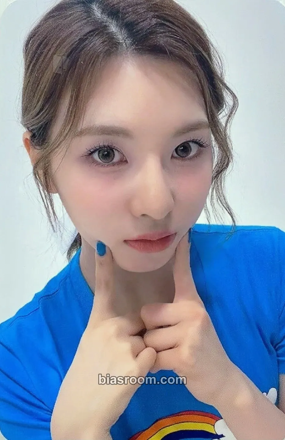 Bae ENTWURF Photocard - NMIXX - NMIXX K-pop photocard