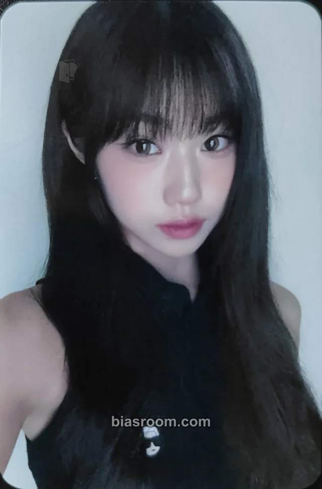 izna - Choi Jungeun - BEEP Album broadcast gift