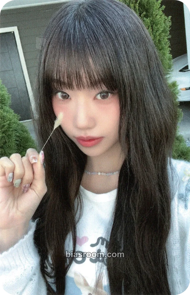 izna - Choi Jungeun - BEEP Album broadcast gift