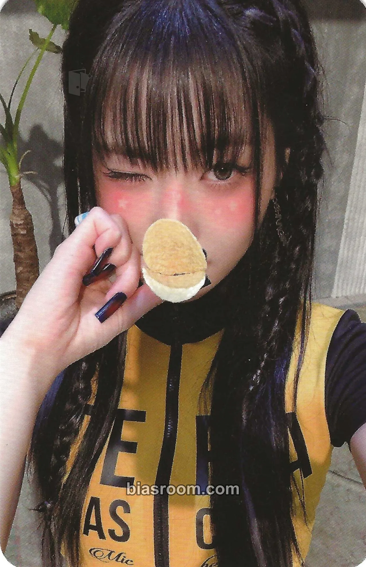 Koko Not Just Pretty Photocard - izna - izna K-pop photocard