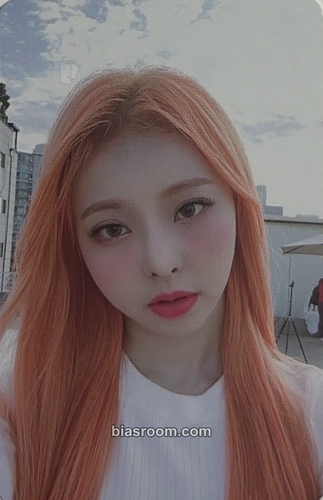 ViVi 2021 Season's Greetings Photocard - LOONA - LOONA K-pop photocard
