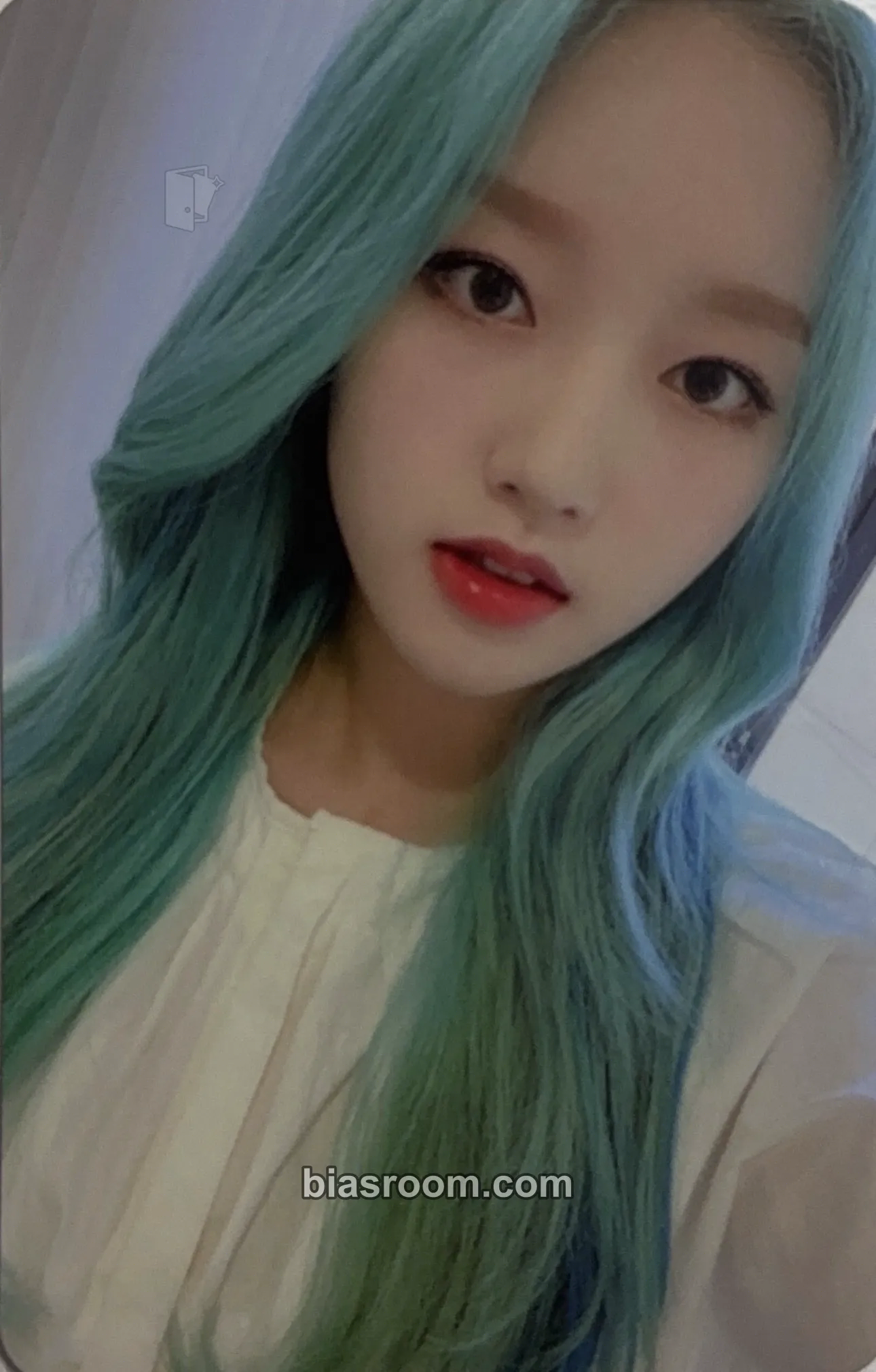 Go Won 2021 Season's Greetings Photocard - LOONA - LOONA K-pop photocard