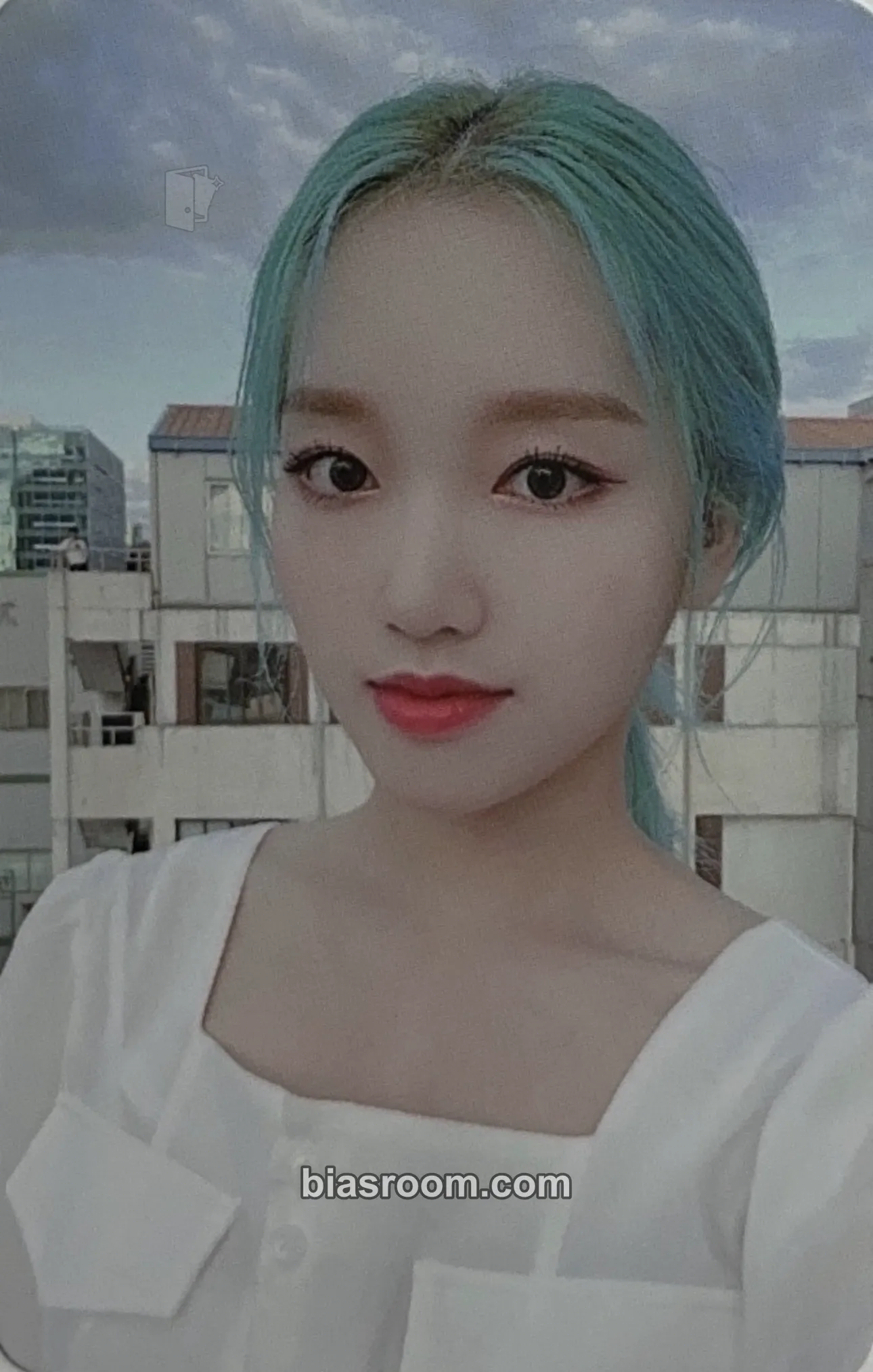 Go Won 2021 Season's Greetings Photocard - LOONA - LOONA K-pop photocard